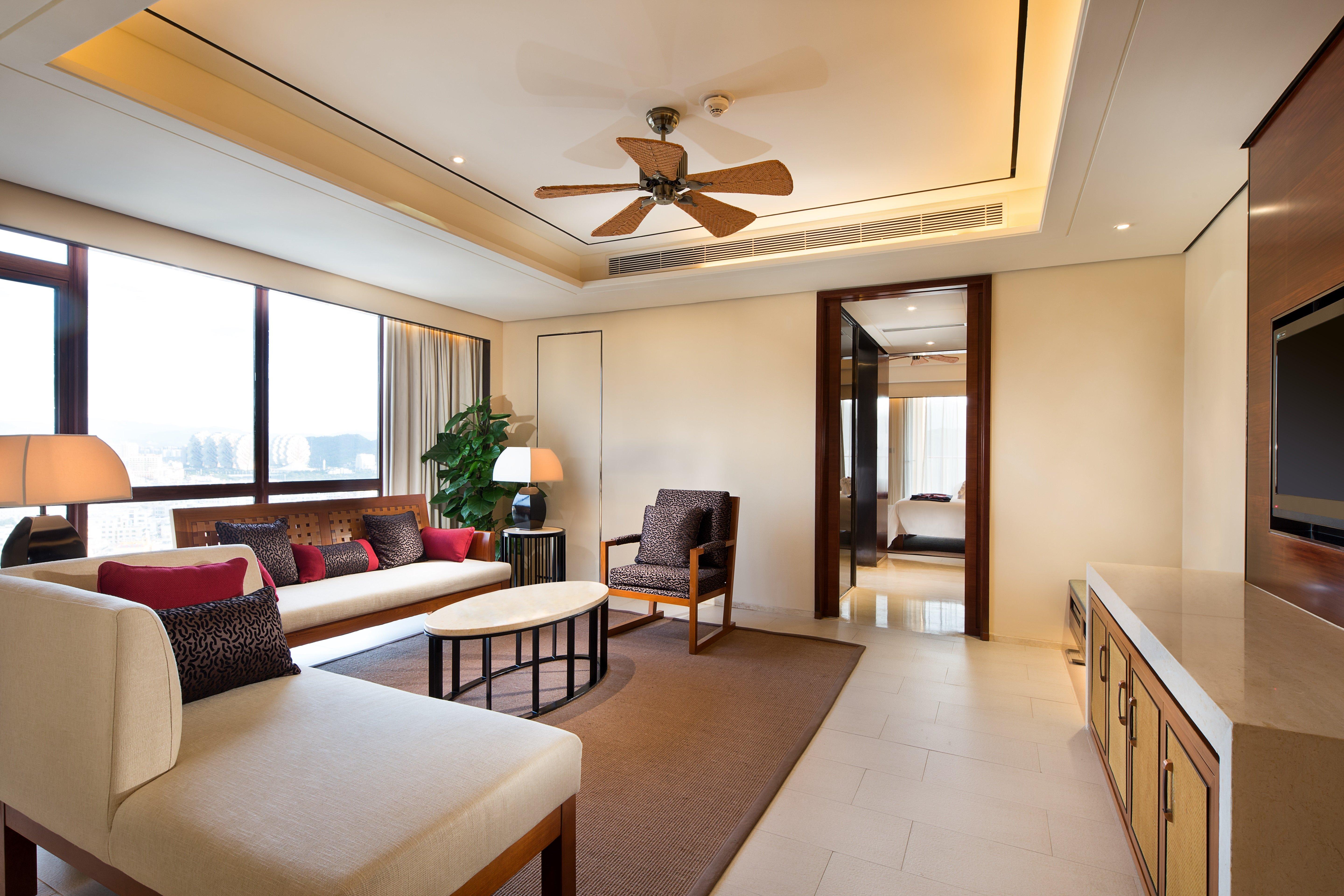 Crowne Plaza Sanya City Center By Ihg Exterior photo