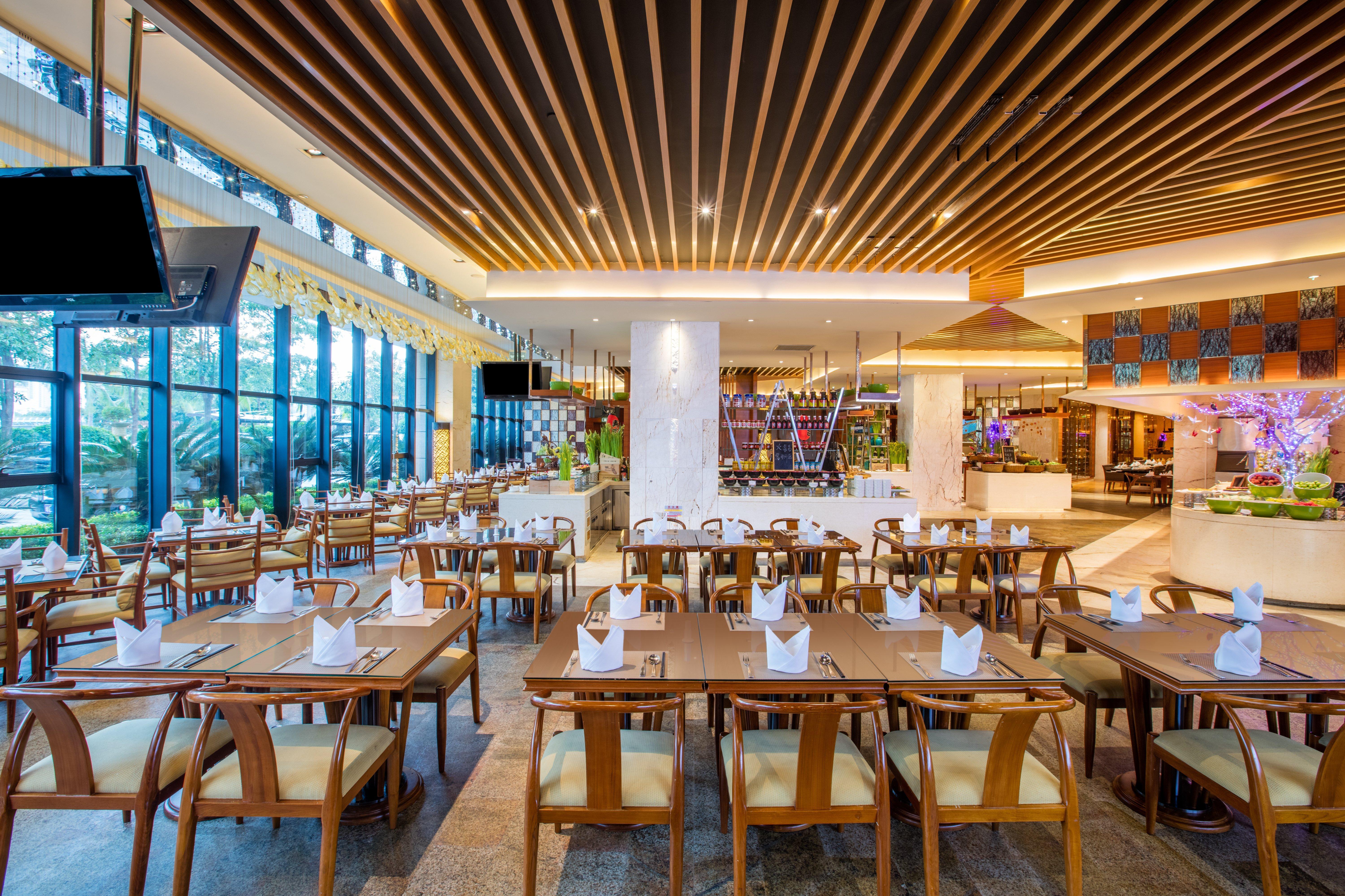 Crowne Plaza Sanya City Center By Ihg Exterior photo