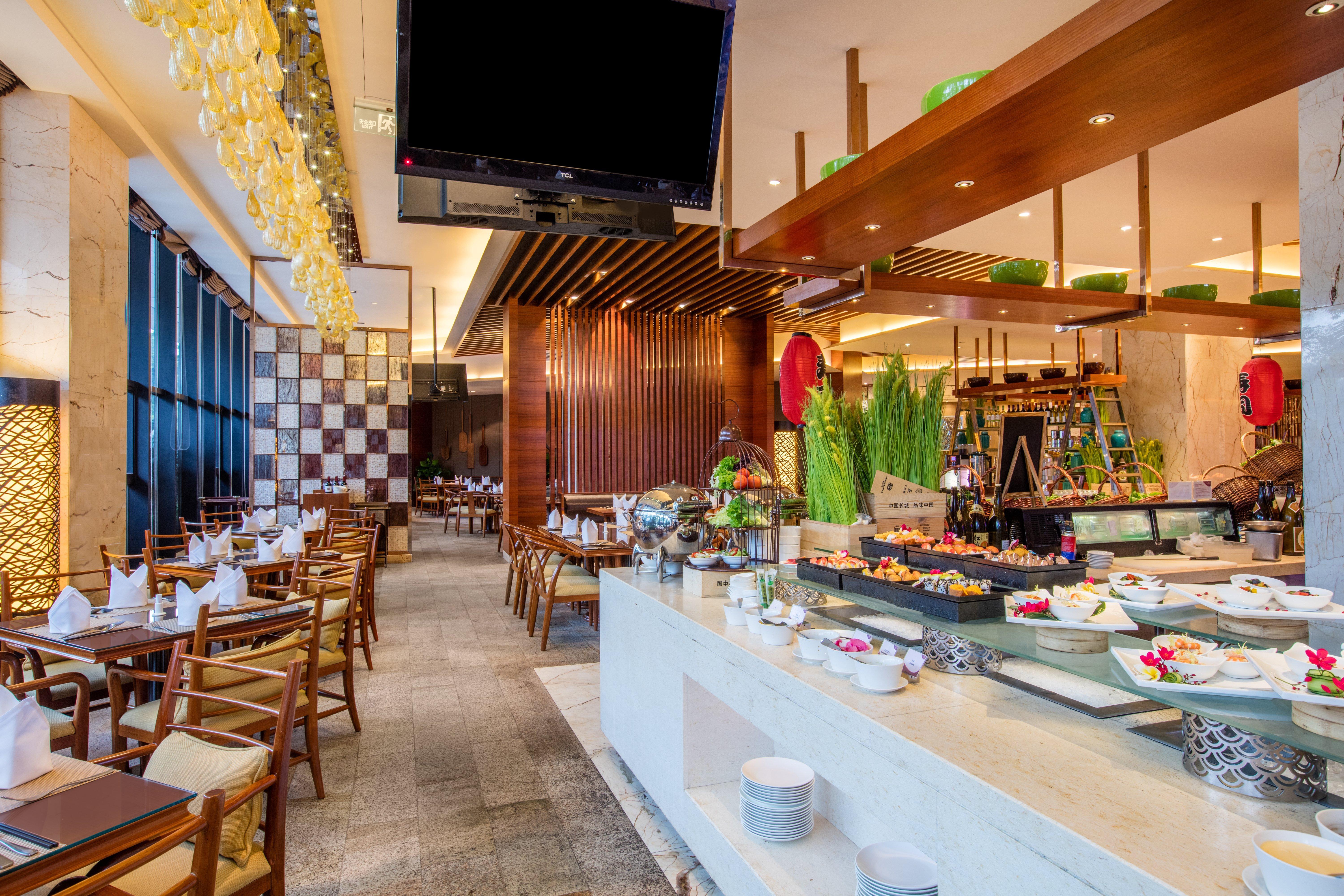 Crowne Plaza Sanya City Center By Ihg Exterior photo