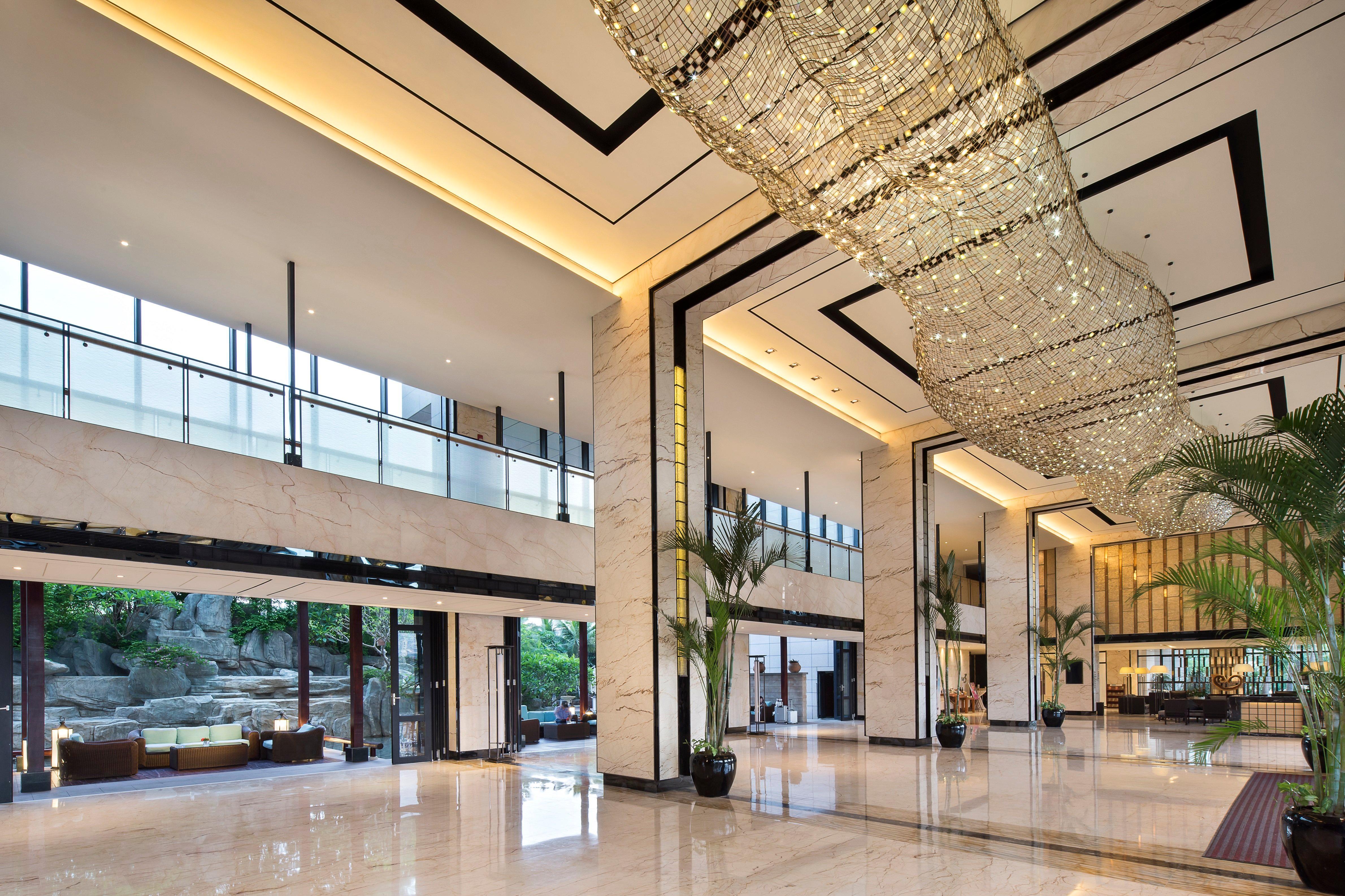 Crowne Plaza Sanya City Center By Ihg Exterior photo