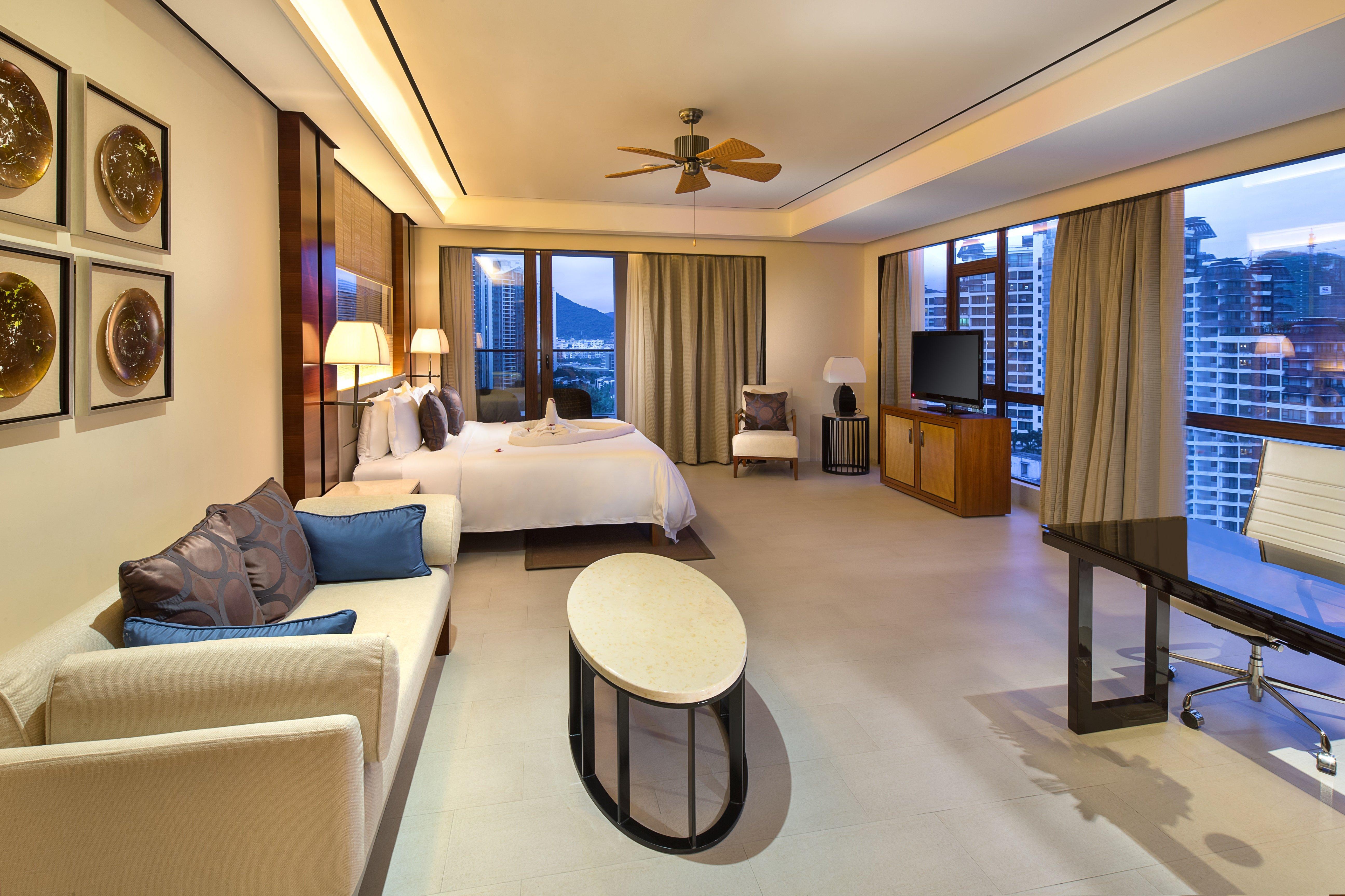 Crowne Plaza Sanya City Center By Ihg Exterior photo