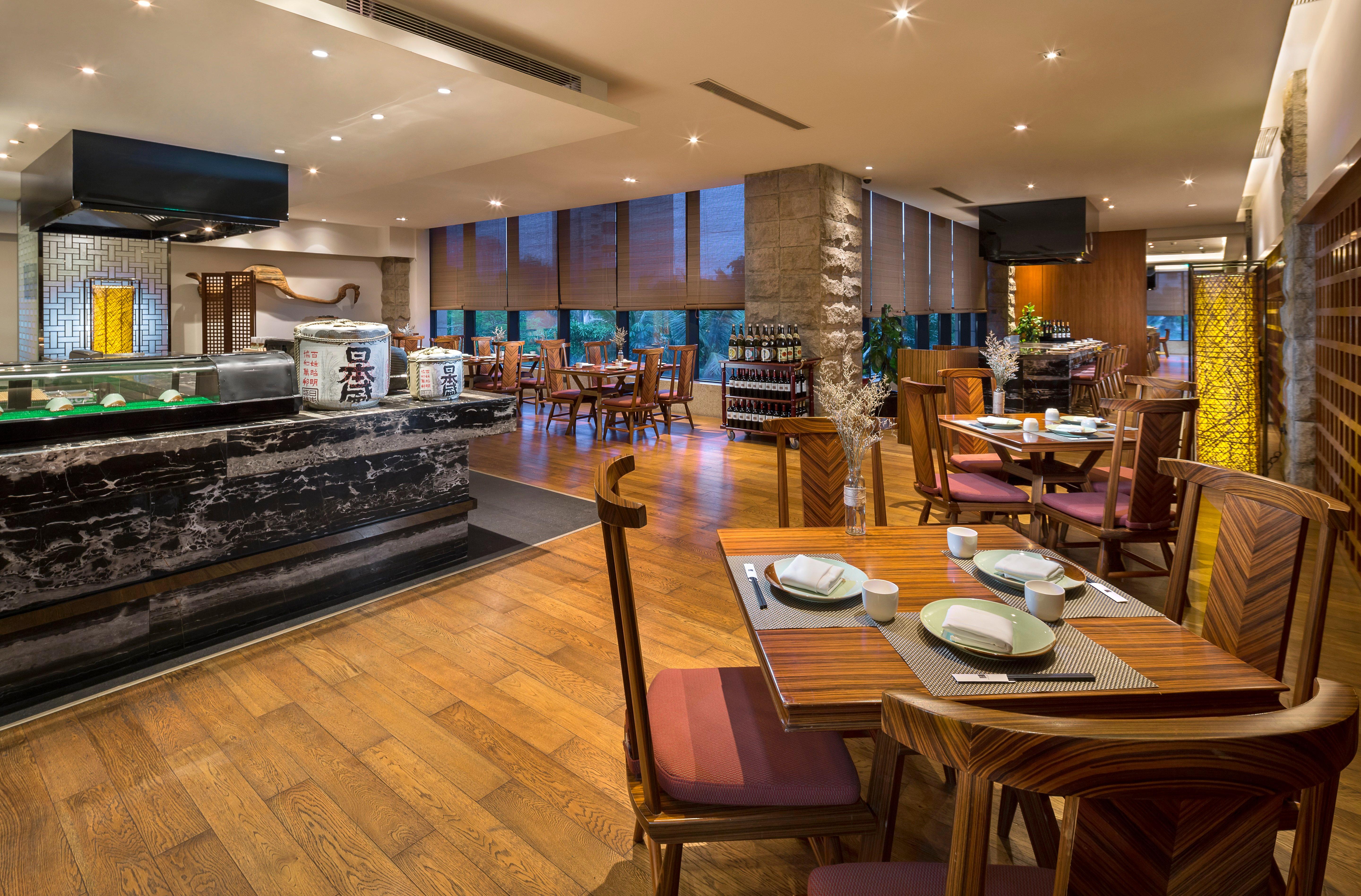 Crowne Plaza Sanya City Center By Ihg Exterior photo