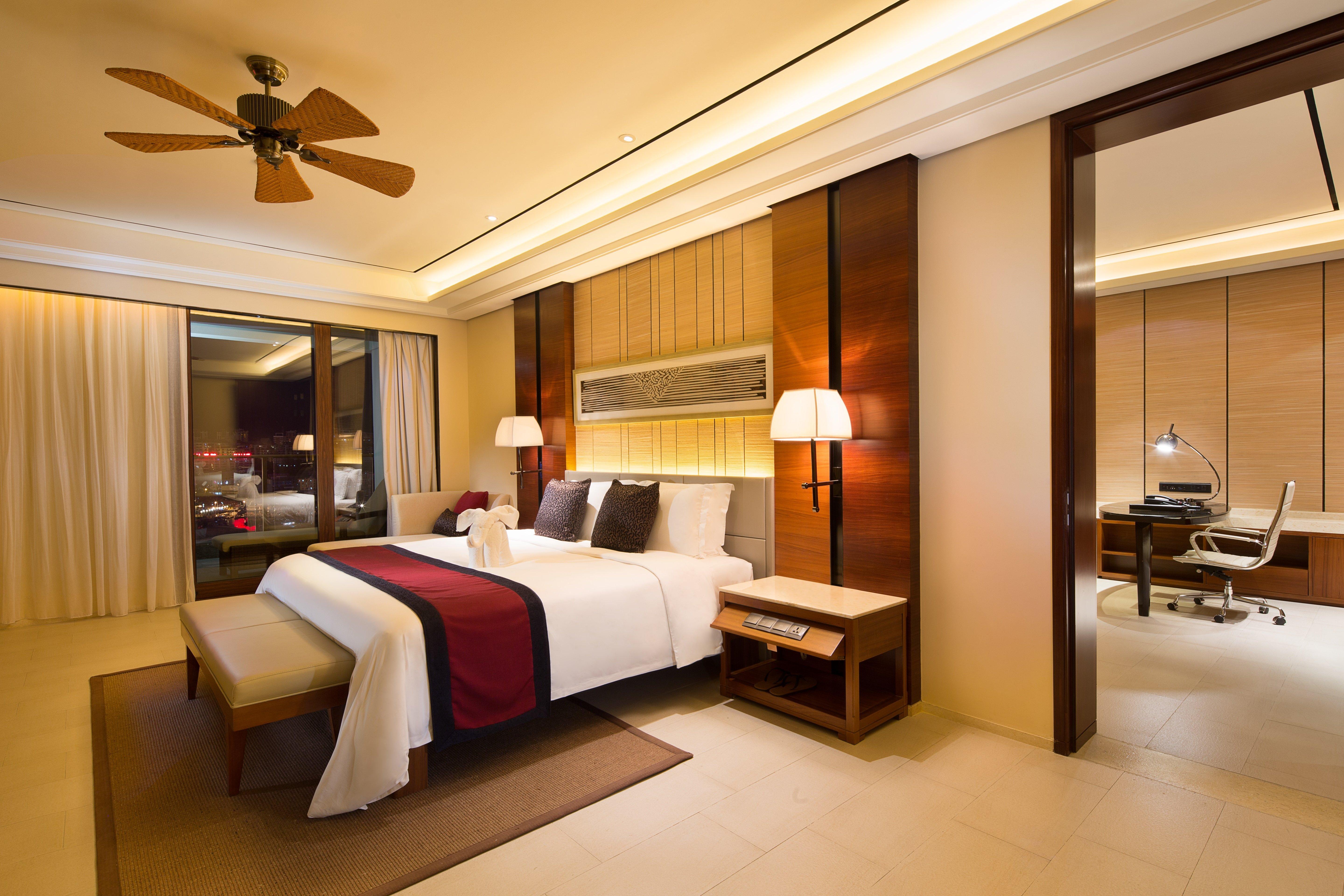 Crowne Plaza Sanya City Center By Ihg Exterior photo